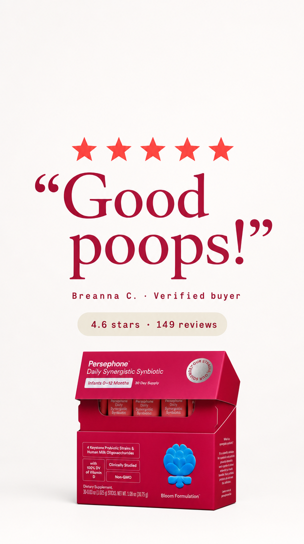 13. Good poops